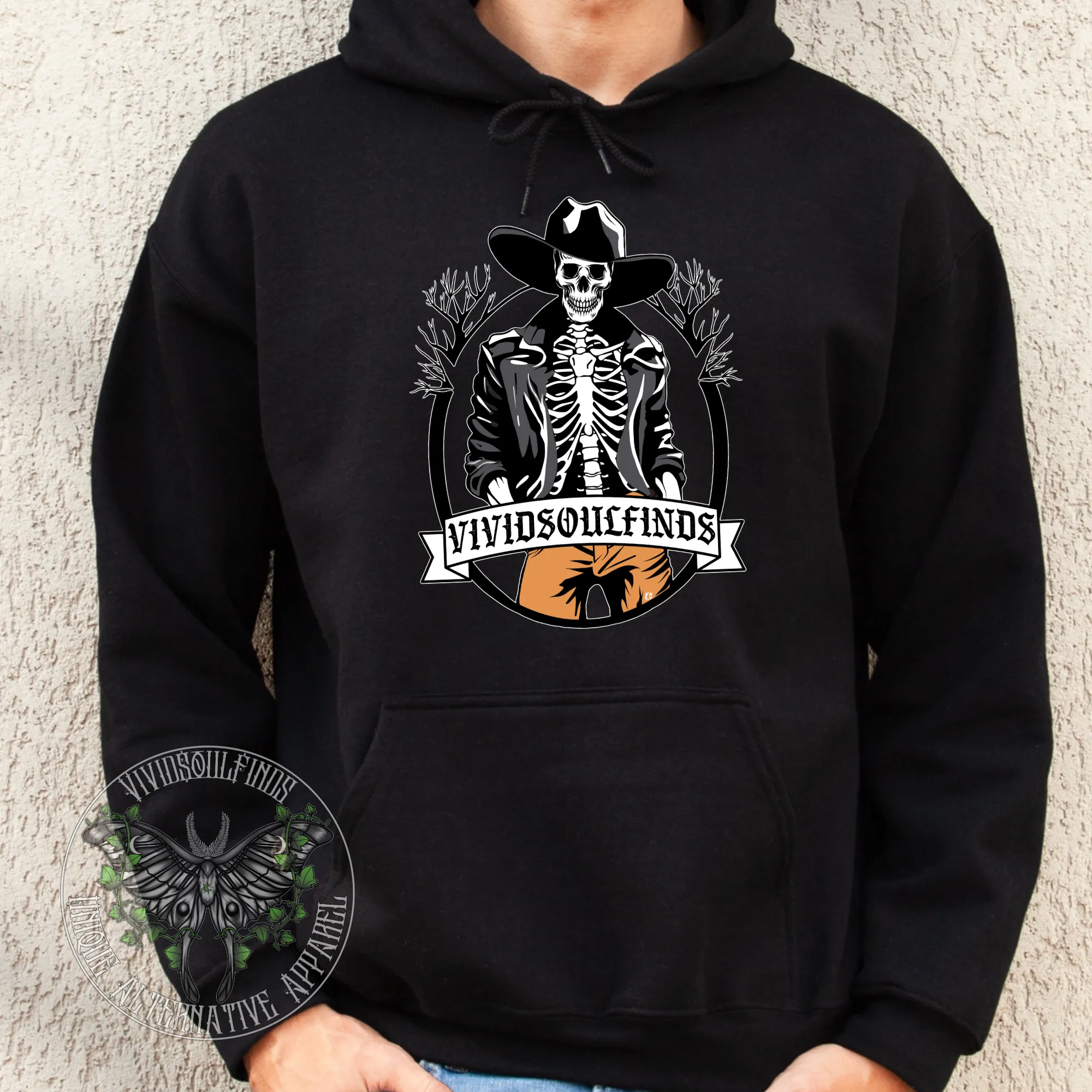 Skeleton Cowboy VSF EXCLUSIVE