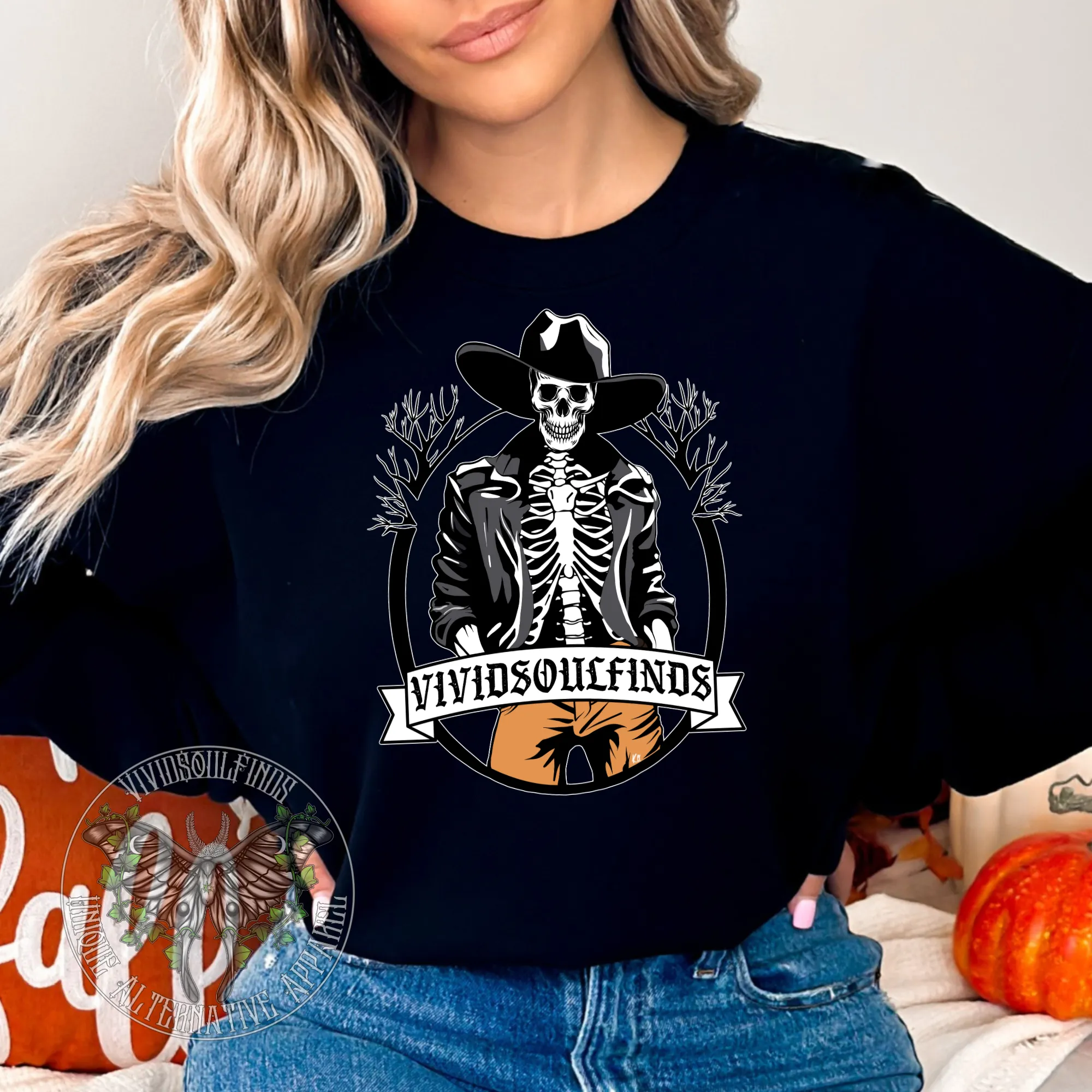 Skeleton Cowboy VSF EXCLUSIVE