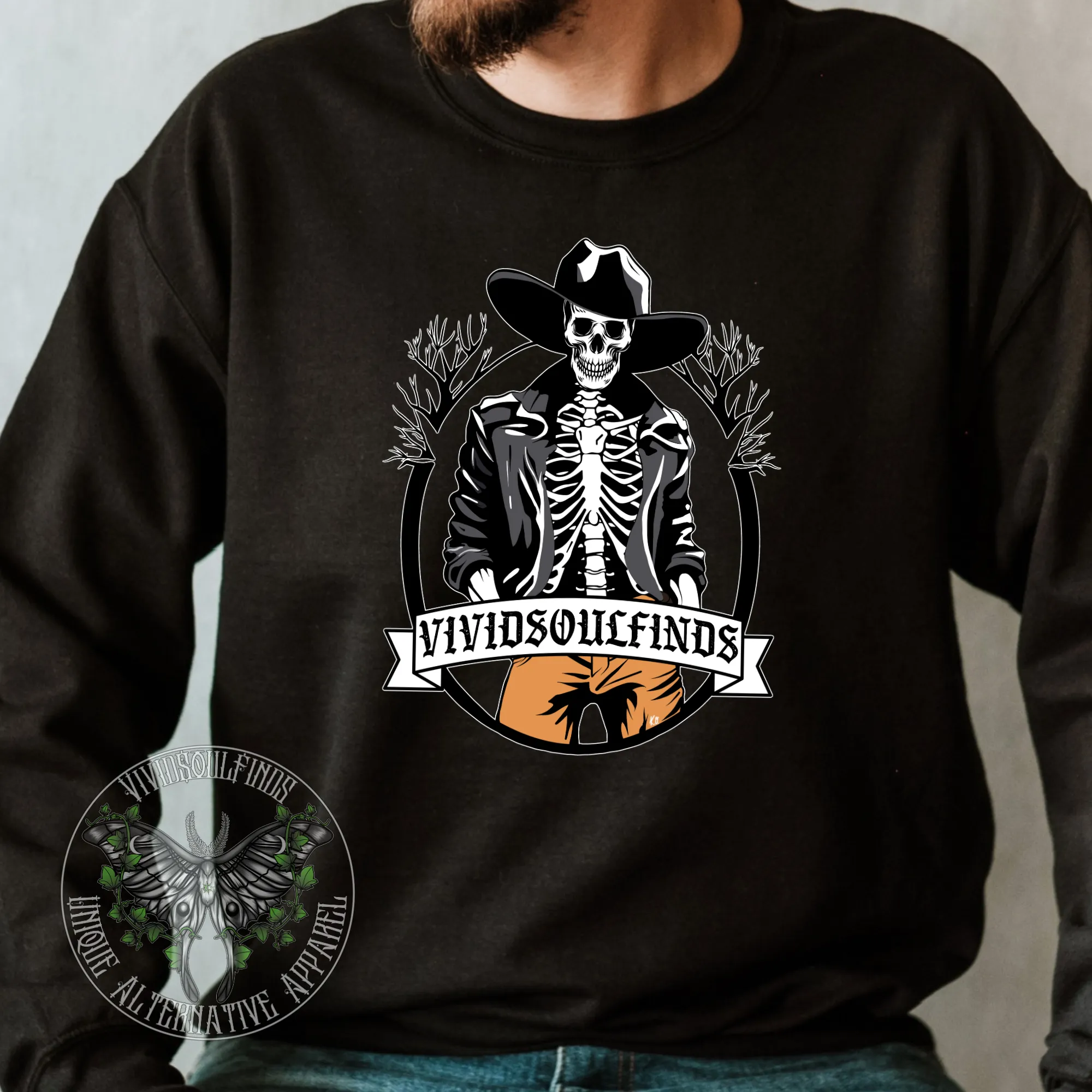 Skeleton Cowboy VSF EXCLUSIVE