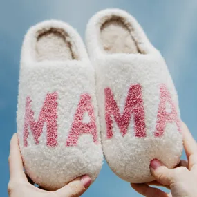 Slippers: MAMA