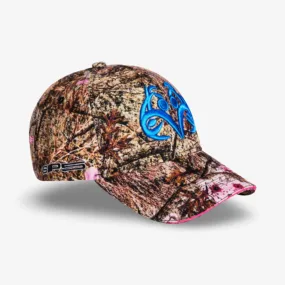 Sp5der 'Logo' Cap Real Tree Camo / Blue FW23