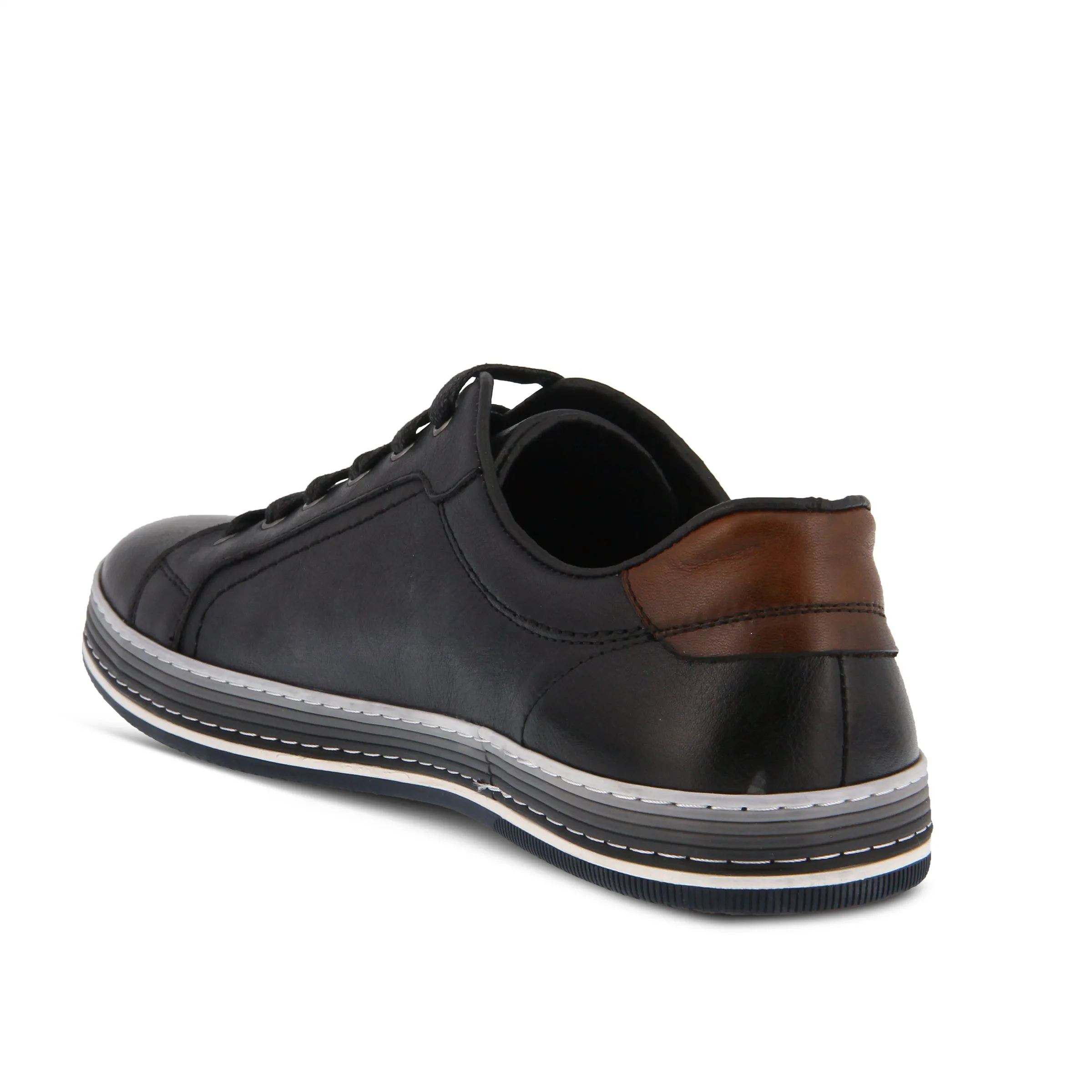 SPRING STEP MEN TOMMIE LACE-UP SHOE