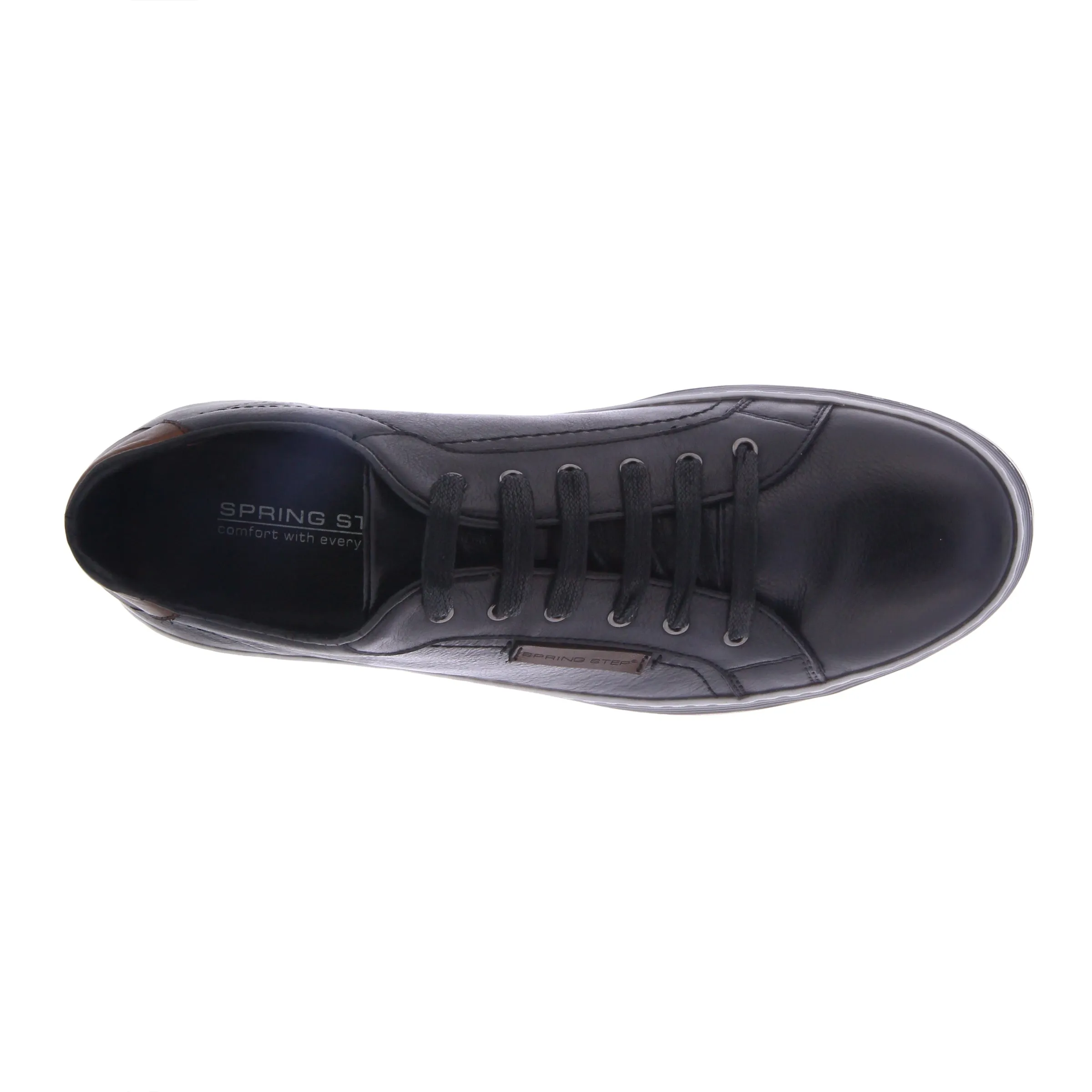 SPRING STEP MEN TOMMIE LACE-UP SHOE