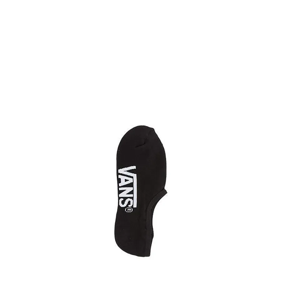 SUPER NO SHOW 3PACK SOCKS- BLACK