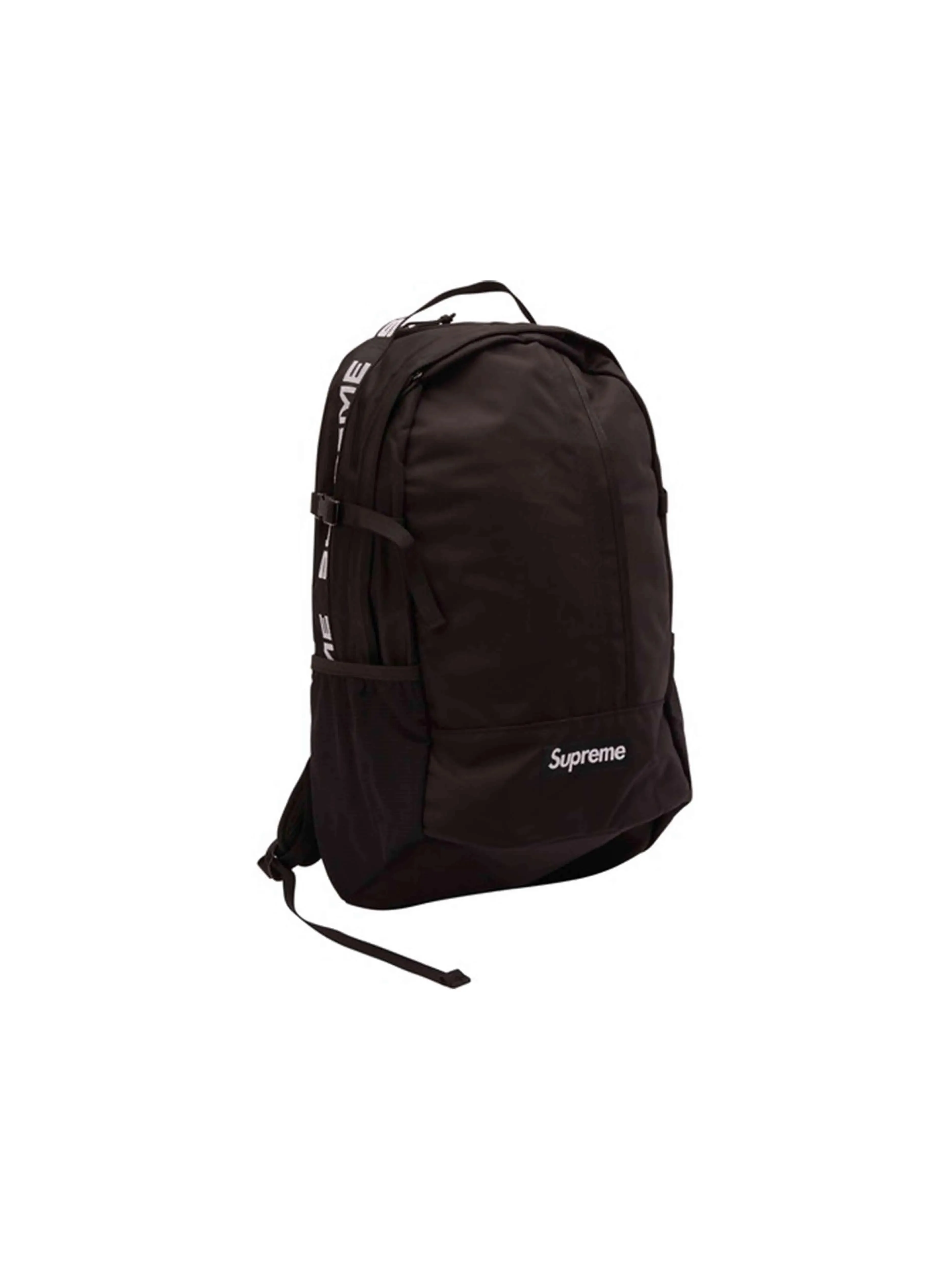 Supreme Backpack Black [SS18]