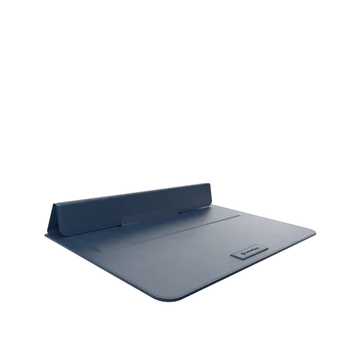 SwitchEasy EasyStand Leather MacBook Sleeve