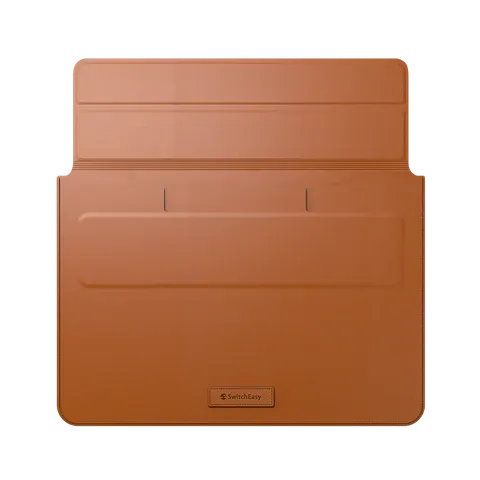 SwitchEasy EasyStand Leather MacBook Sleeve