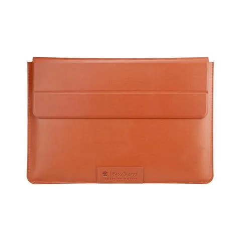 SwitchEasy EasyStand Leather MacBook Sleeve