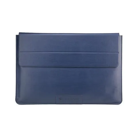 SwitchEasy EasyStand Leather MacBook Sleeve