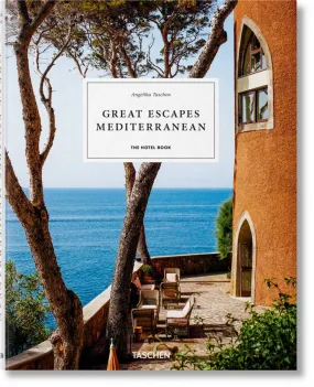 Taschen Great Escapes Mediterranean. The Hotel Book