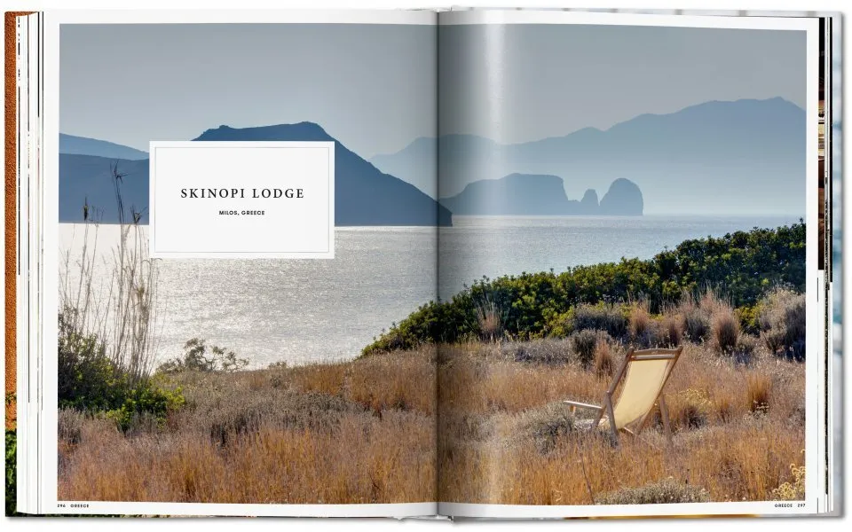 Taschen Great Escapes Mediterranean. The Hotel Book