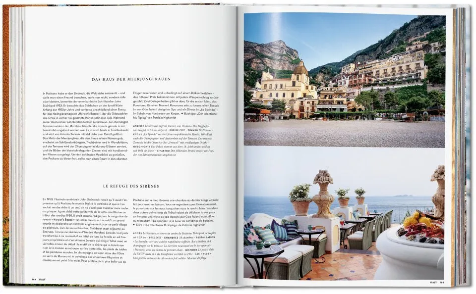 Taschen Great Escapes Mediterranean. The Hotel Book