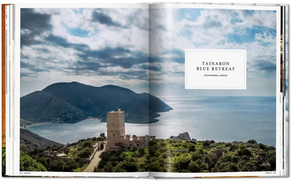 Taschen Great Escapes Mediterranean. The Hotel Book