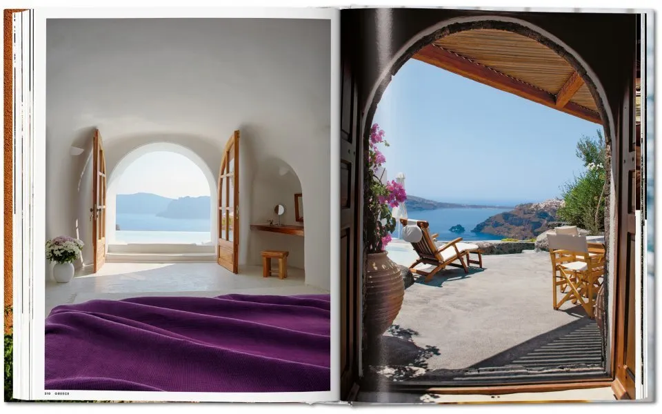 Taschen Great Escapes Mediterranean. The Hotel Book