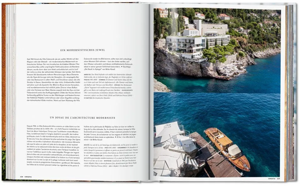 Taschen Great Escapes Mediterranean. The Hotel Book