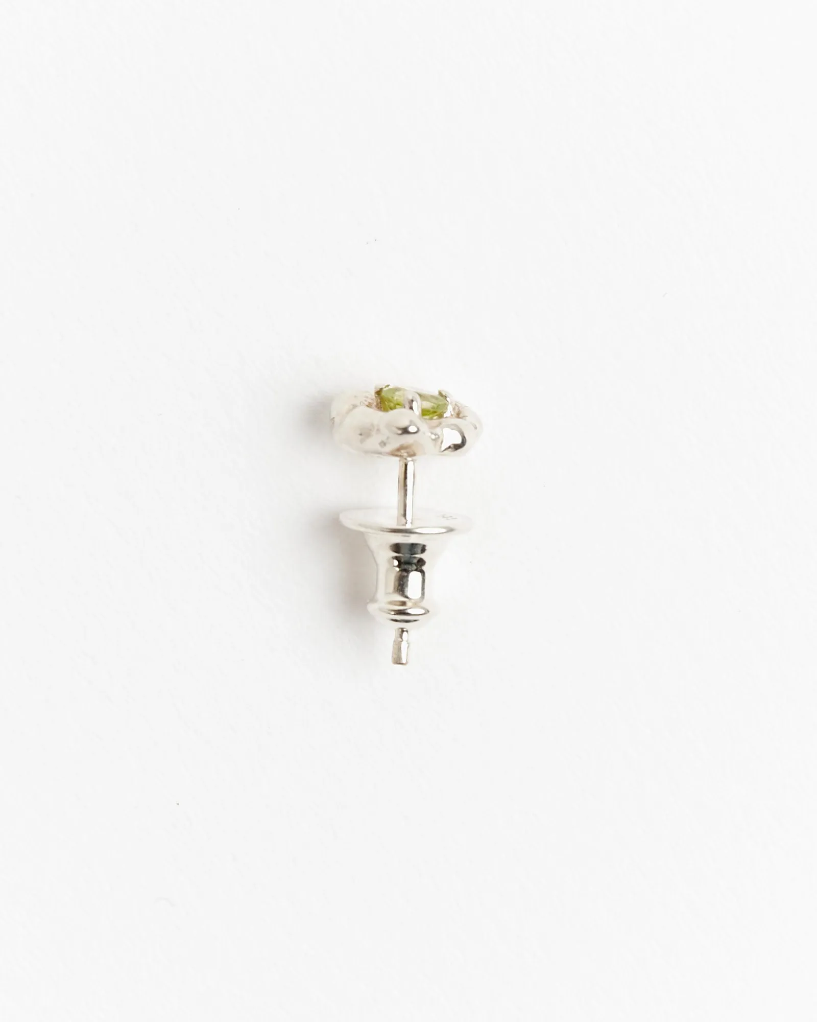 Tash Sterling Silver Stud