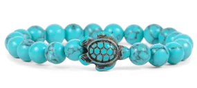 The Sea Turtle Journey Bracelet