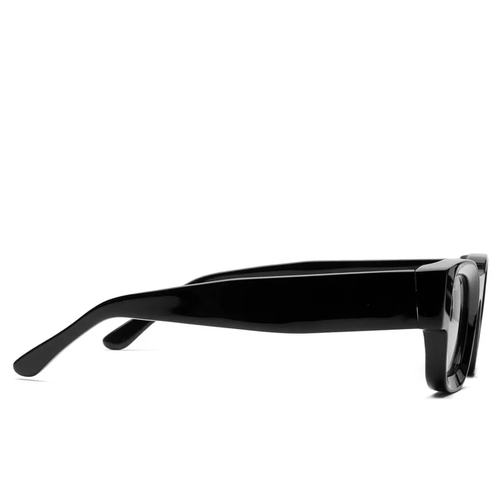 Thierry Lasry x Rhude Rhevision 101 - Black/Light Grey