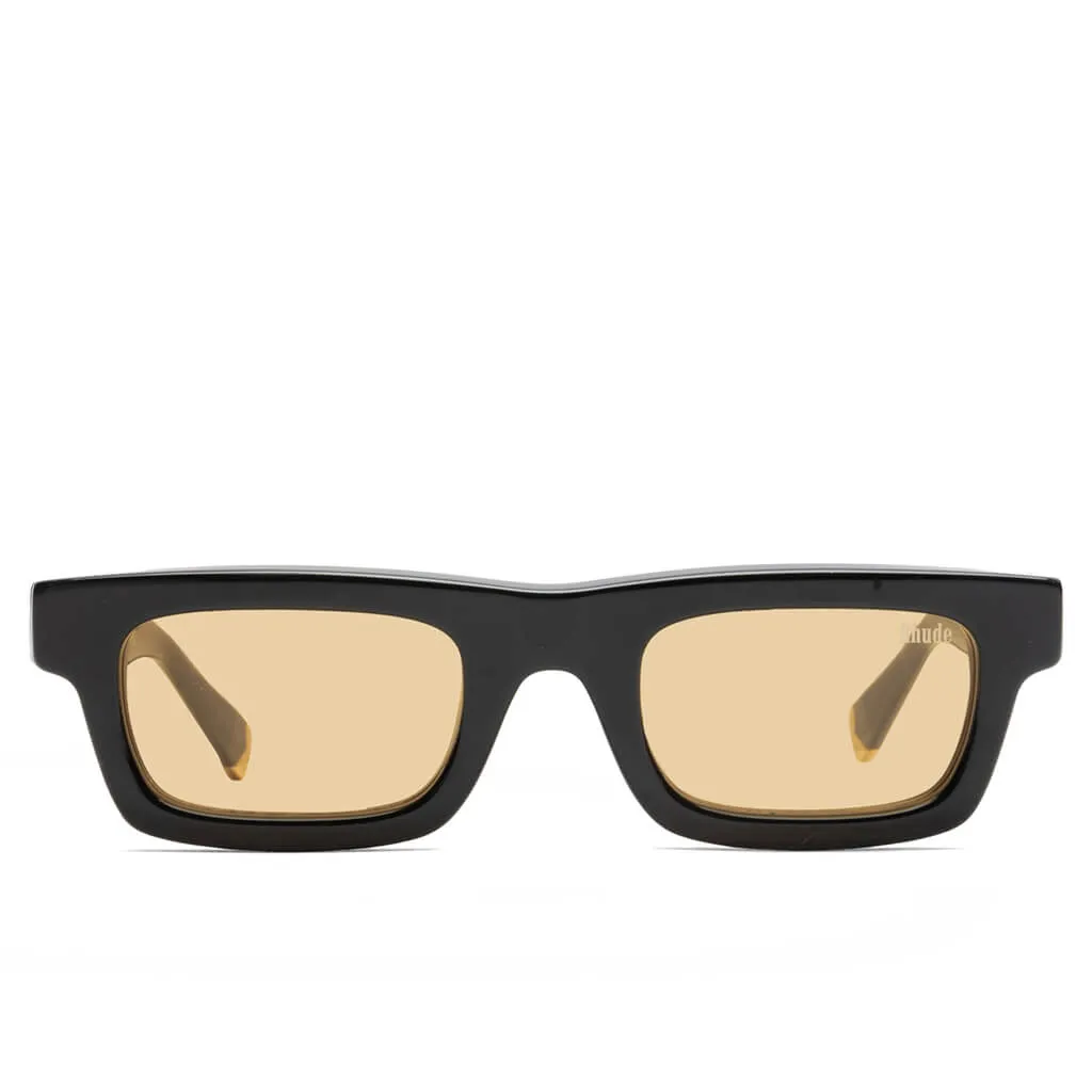 Tobac Frames - Black/Orange