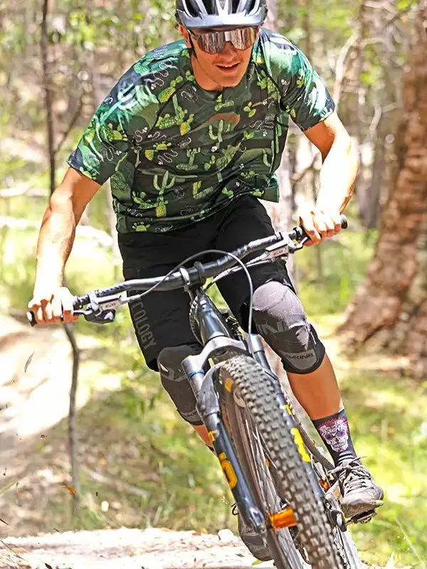 Totally Cactus MTB Jersey