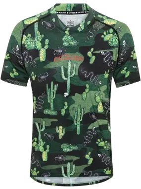 Totally Cactus MTB Jersey