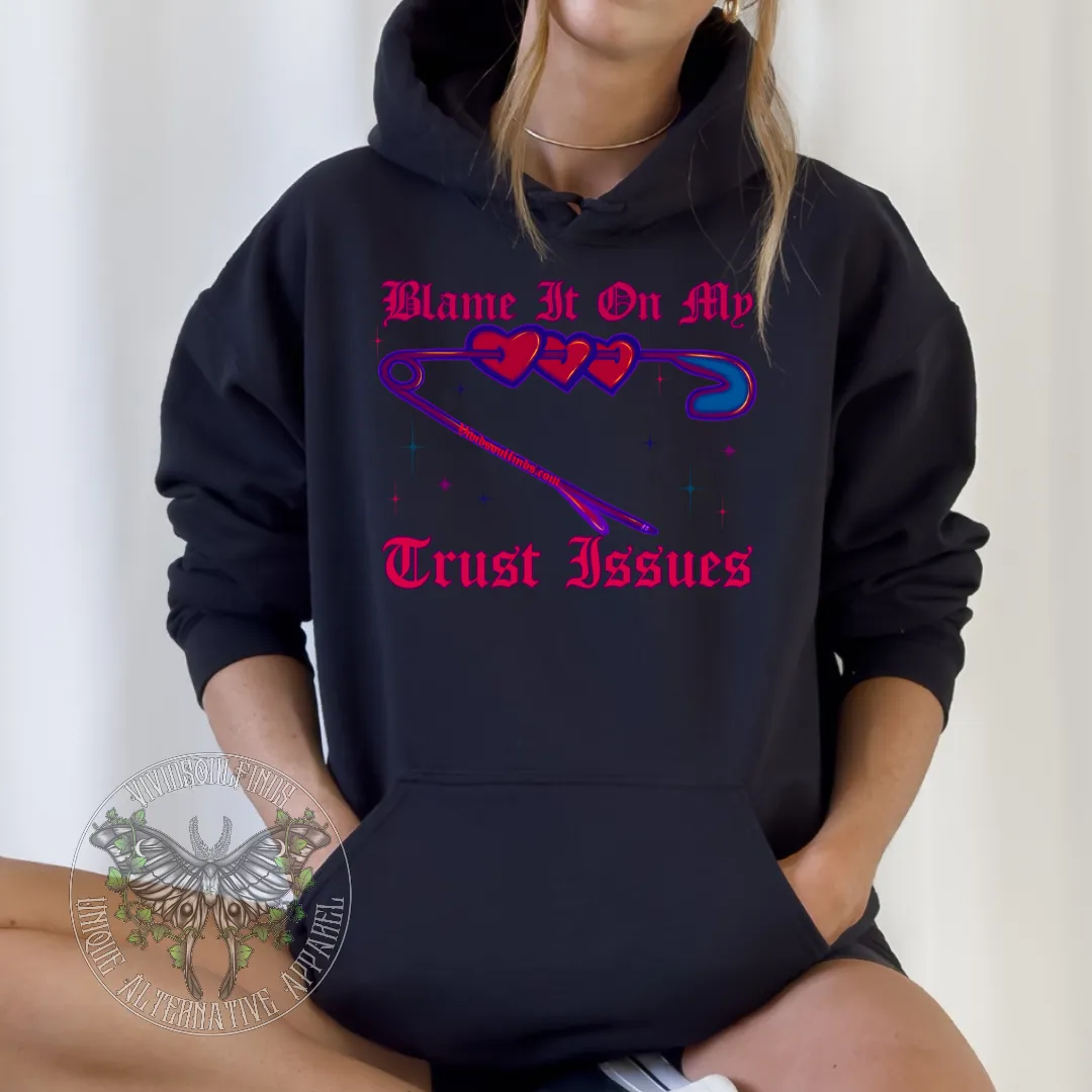 Trust Issues VSF EXCLUSIVE