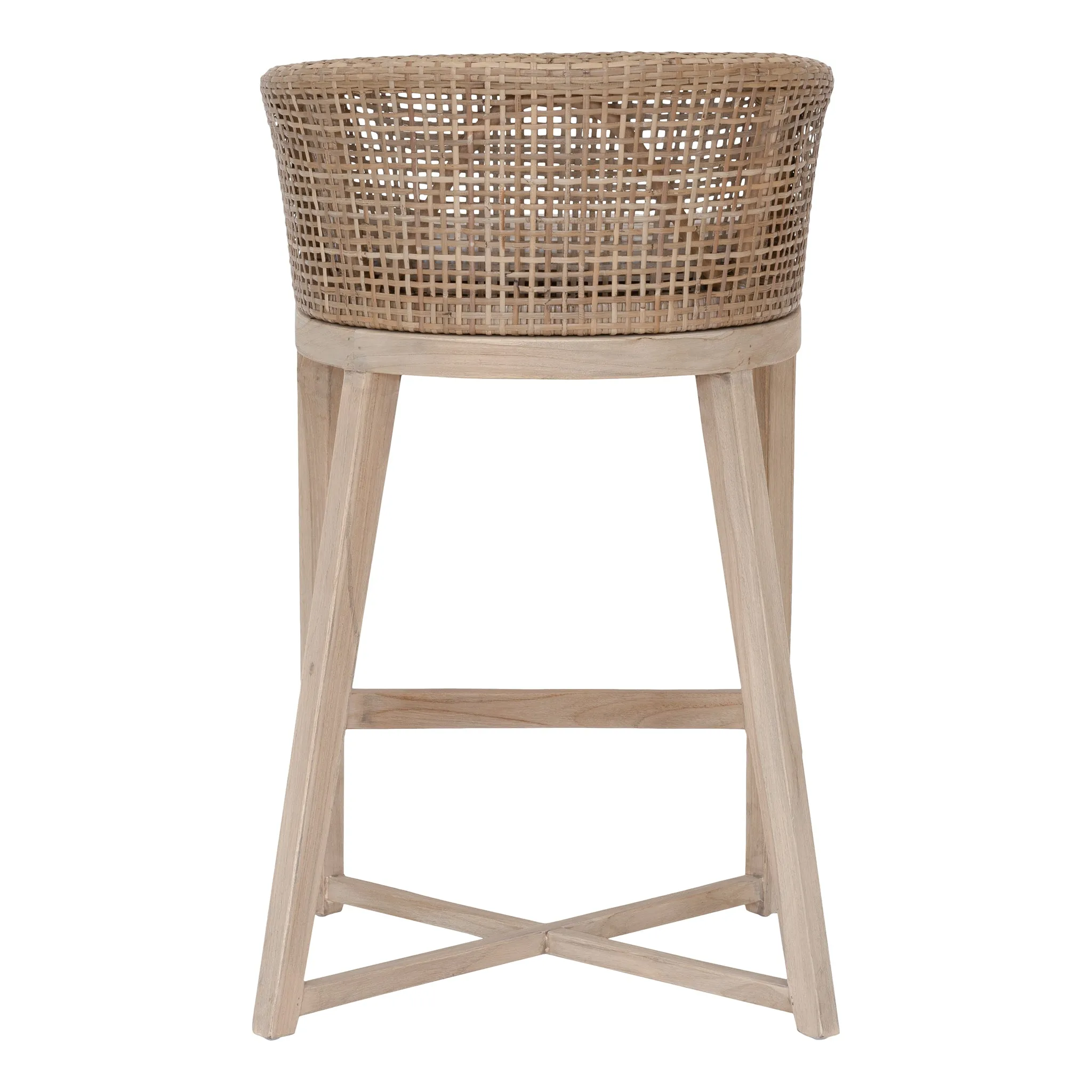 TULA BAR CHAIR | NATURAL