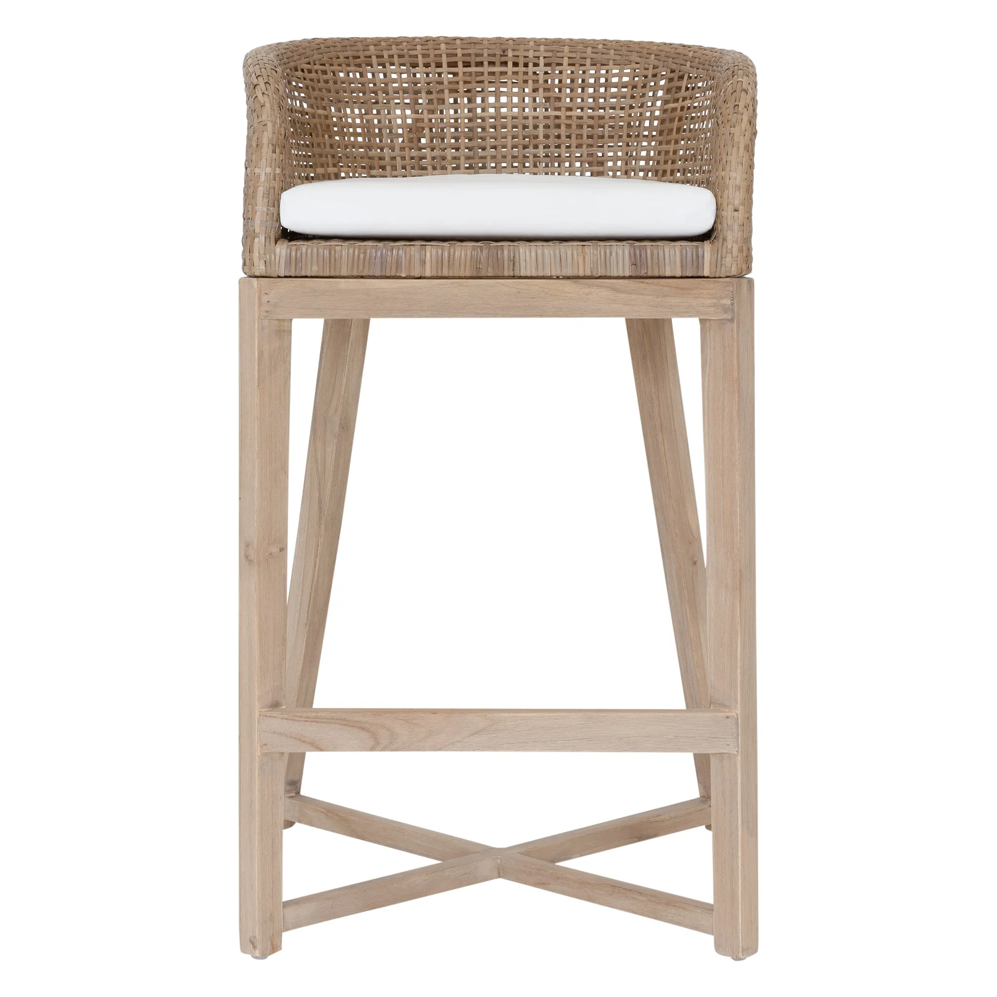 TULA BAR CHAIR | NATURAL