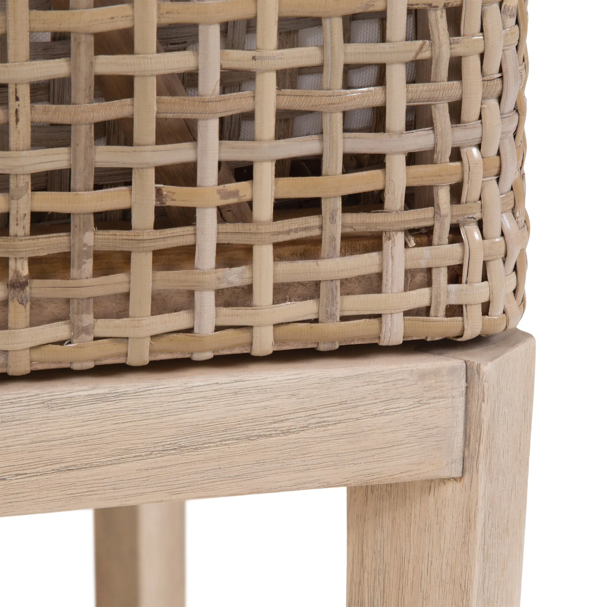 TULA BAR CHAIR | NATURAL