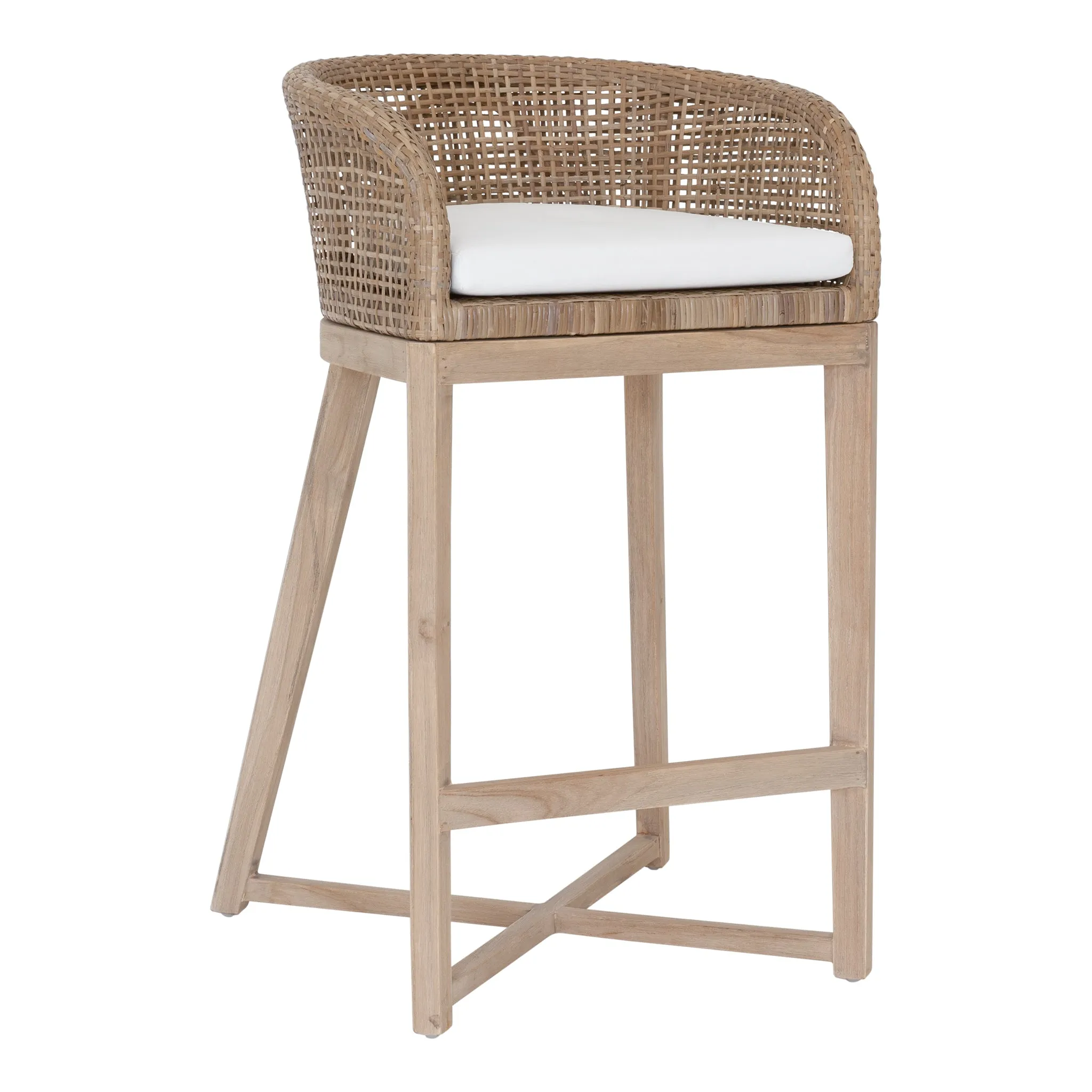 TULA BAR CHAIR | NATURAL