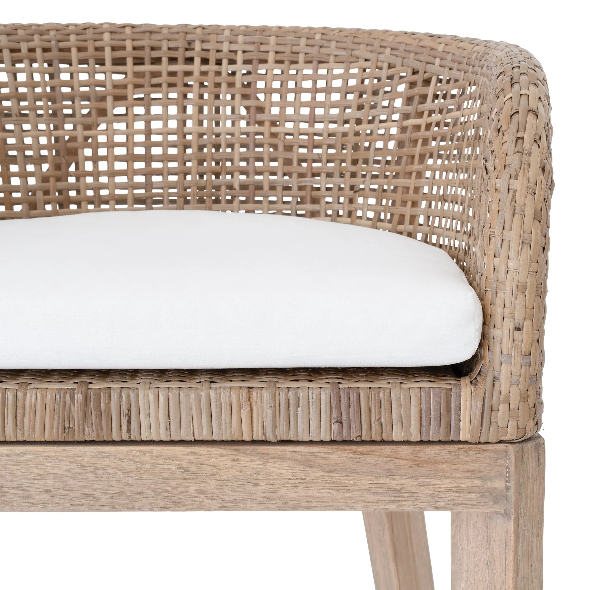 TULA BAR CHAIR | NATURAL