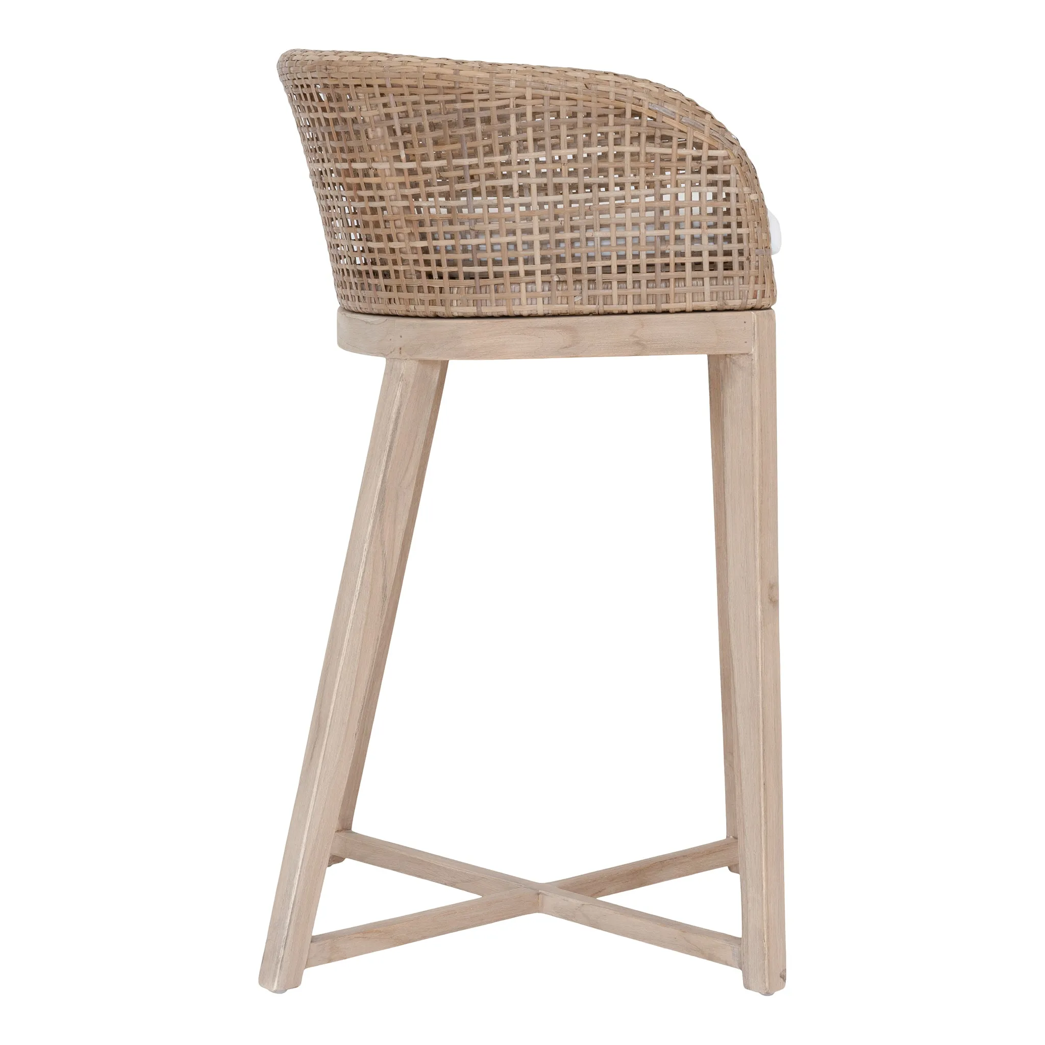 TULA BAR CHAIR | NATURAL