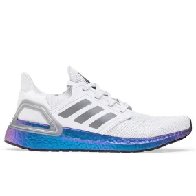 Ultraboost 20 - Dash Grey/Boost Blue Violet Met