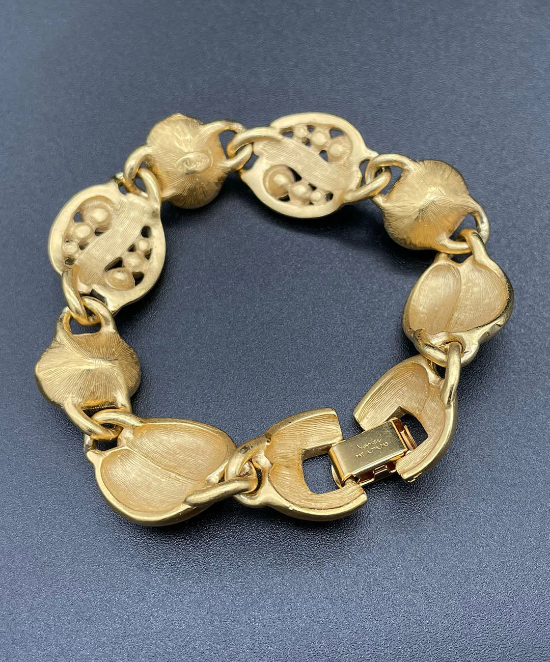 【USA輸入】ヴィンテージ NAPIER ビジュー ブレスレット/Vintage NAPIER Bijou Bracelet