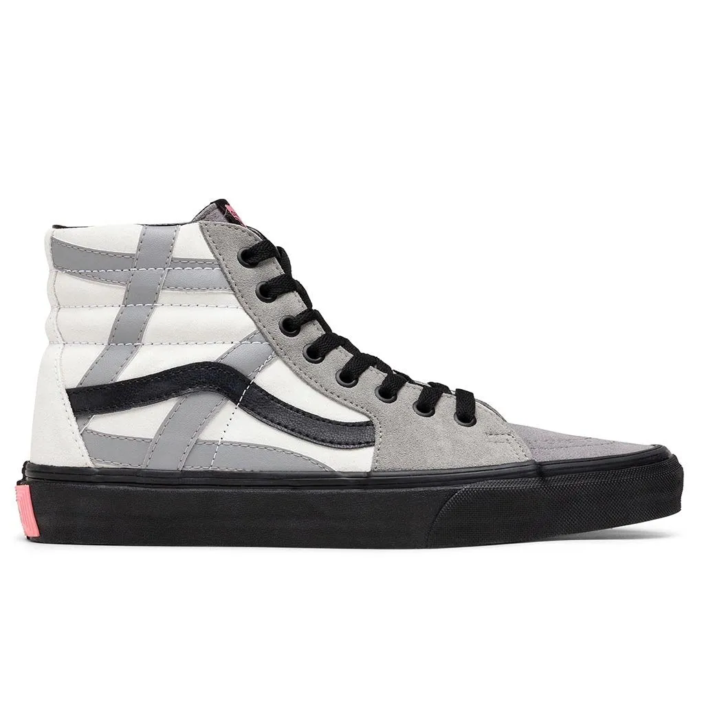 Vans x Zhao Zhao Sk8-Hi "Year Of The Rat" - Rat Grey