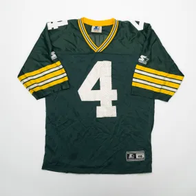 Vintage '95 Packers #4 Favre x Starters Jersey (M)