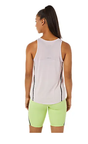 W Asics Race Tank