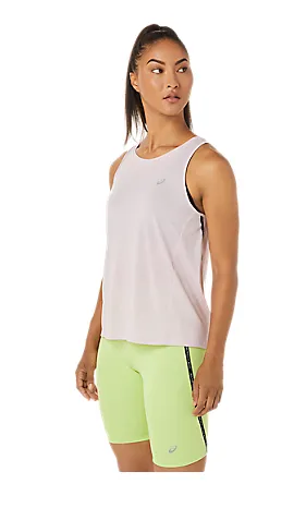 W Asics Race Tank