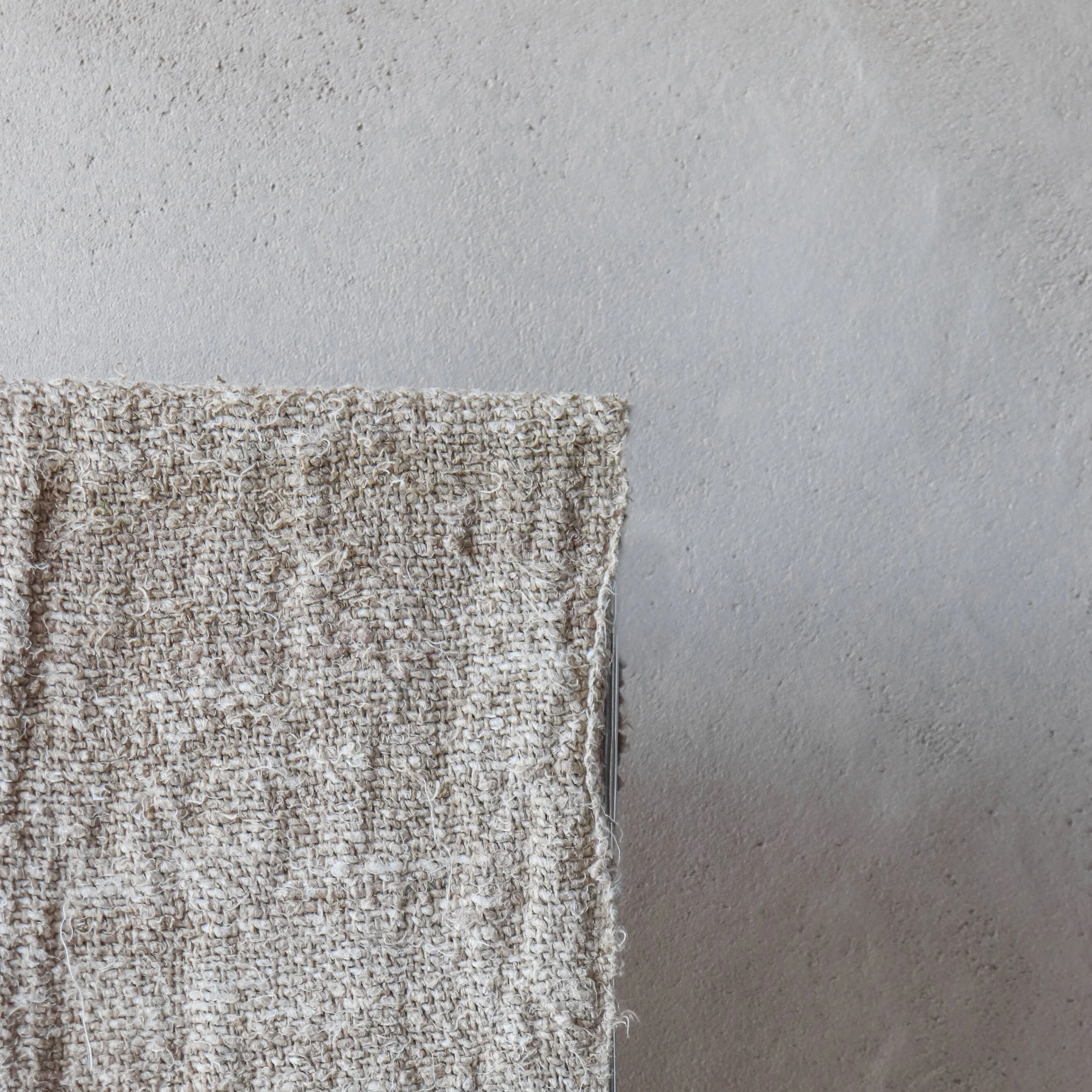 WABI LINEN THROW | NATURAL