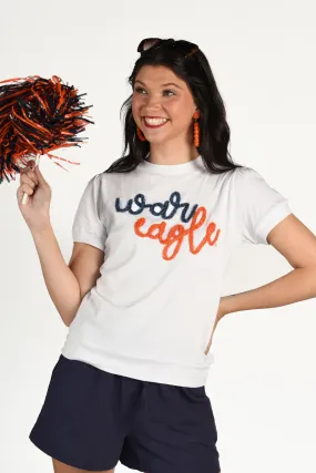 WAR EAGLE SCRIPT TOP