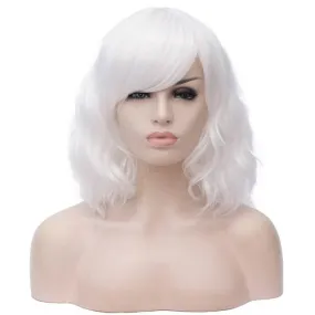 Wig Queen Gloria (White)