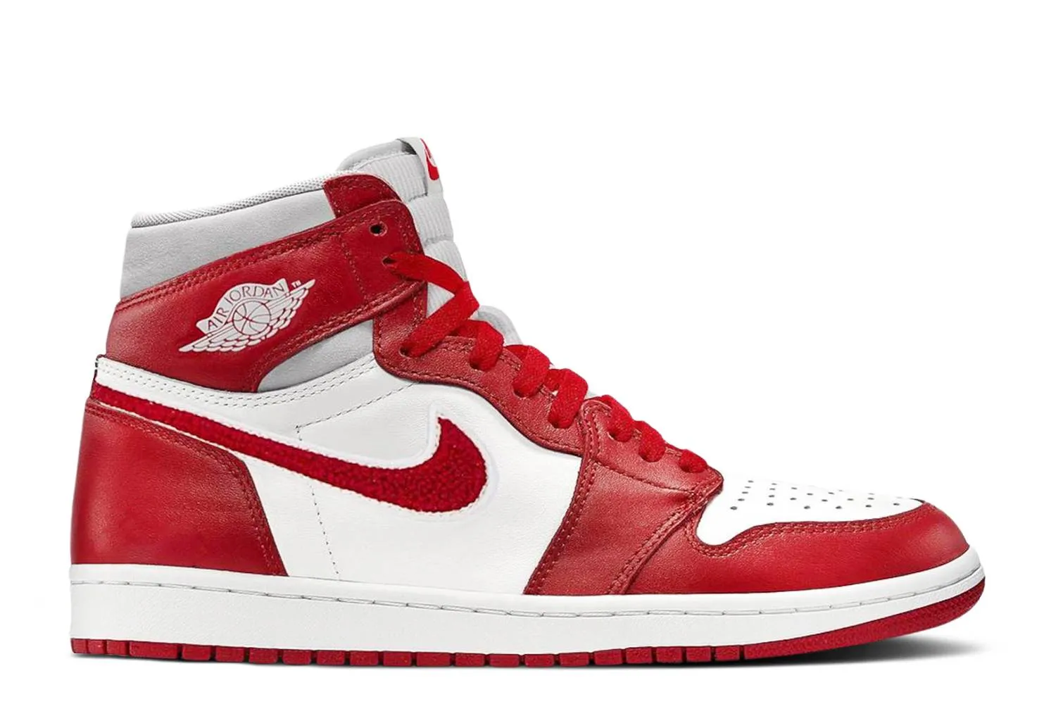 WMNS Air Jordan 1 Retro High OG ‘Varsity Red’