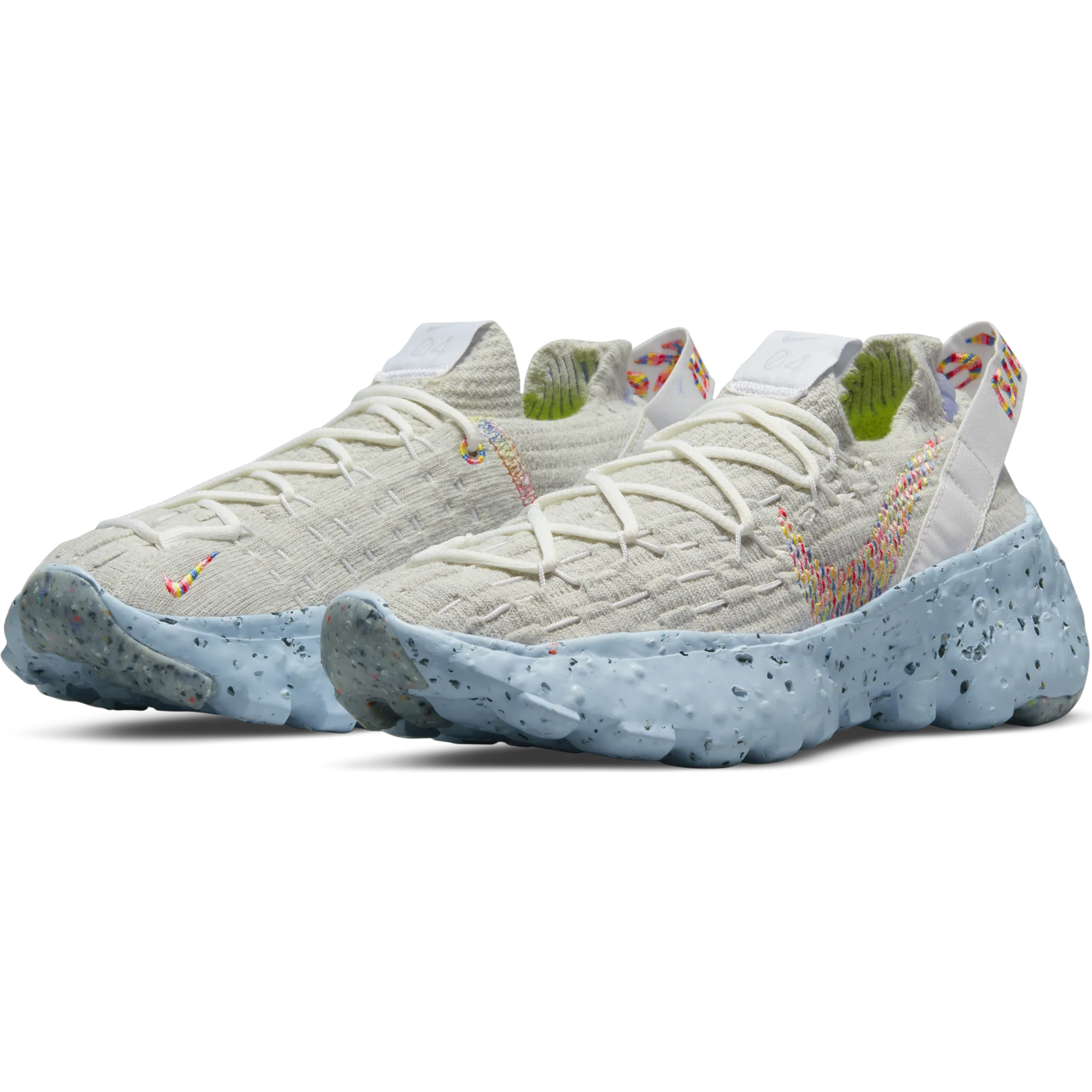 WOMEN'S NIKE SPACE HIPPIE 04