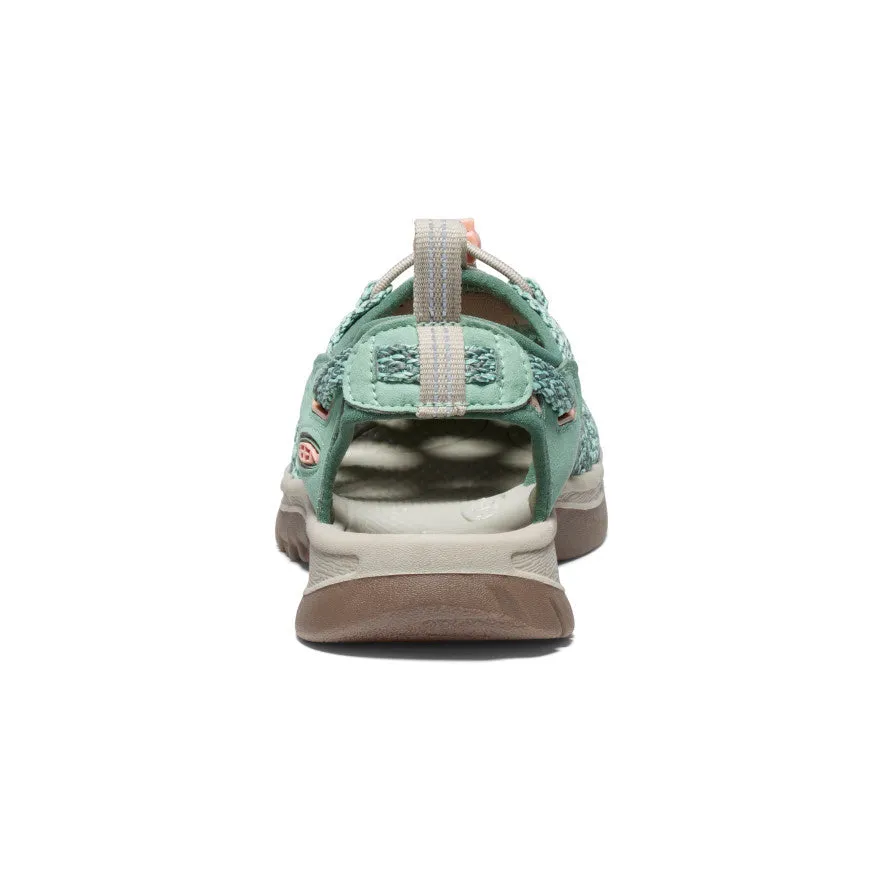 WOMEN'S WHISPER - GRANITE GREEN/PEACH PARFAIT