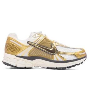 Women's Zoom Vomero 5 - Photon Dust/Metallic Gold/Gridiron