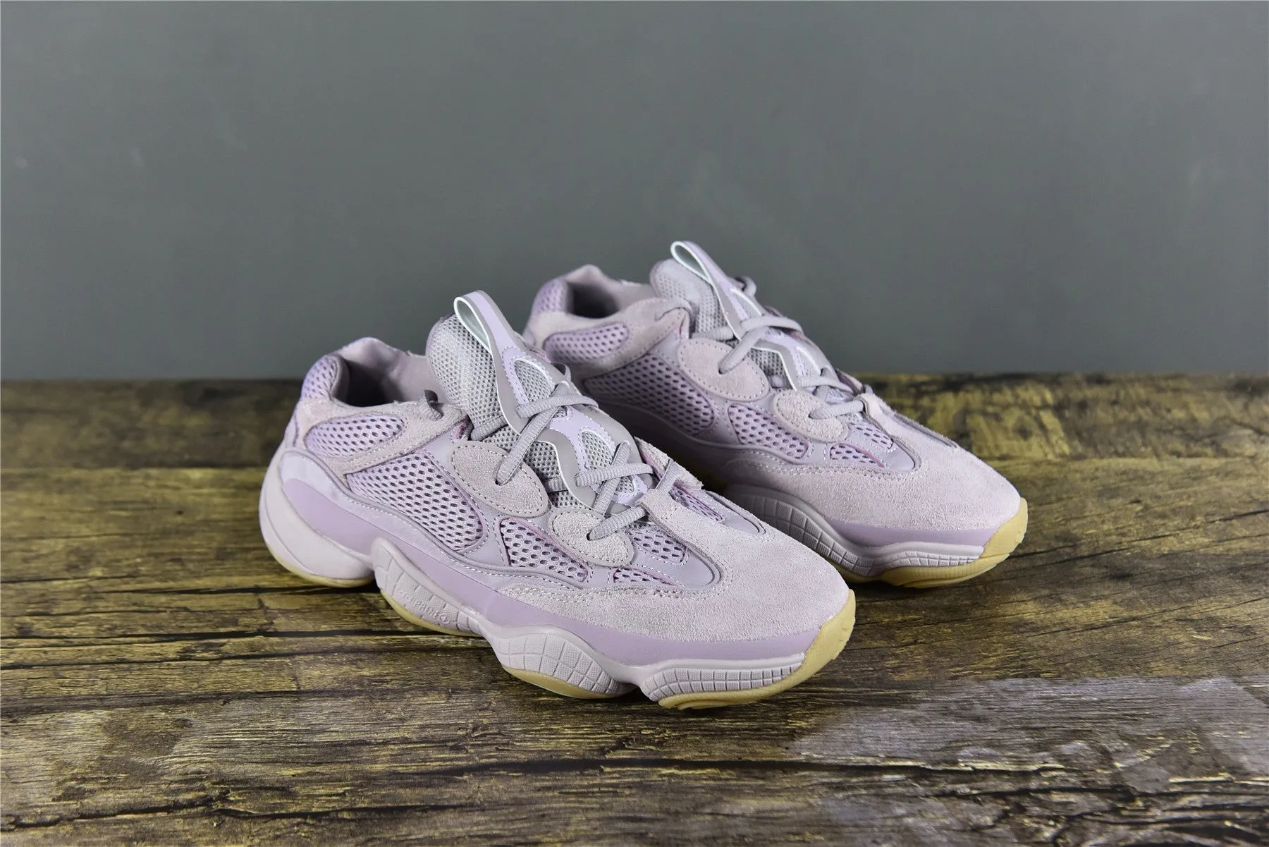 Yeezy 500 Soft Vision