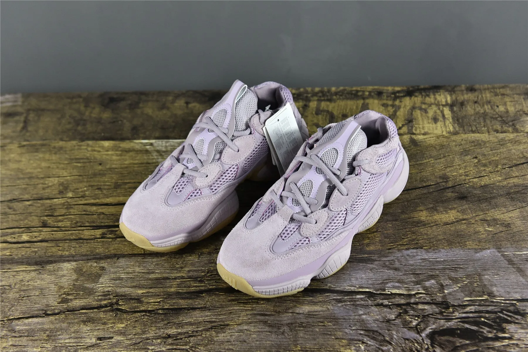 Yeezy 500 Soft Vision