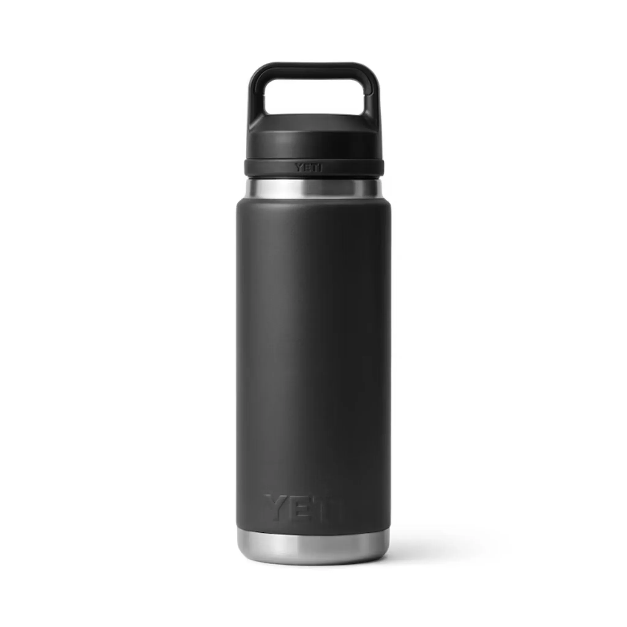 YETI Rambler 26 oz Bottle W/ Chug Cap - Black